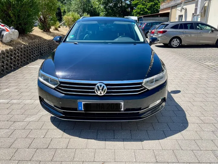 Volkswagen Passat Variant