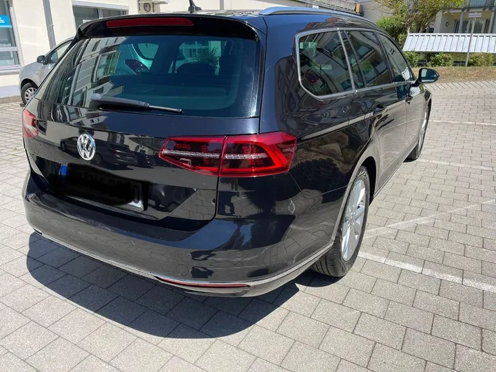Volkswagen Passat Variant