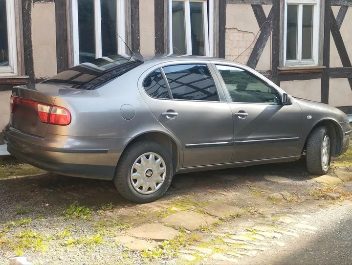 Seat Toledo