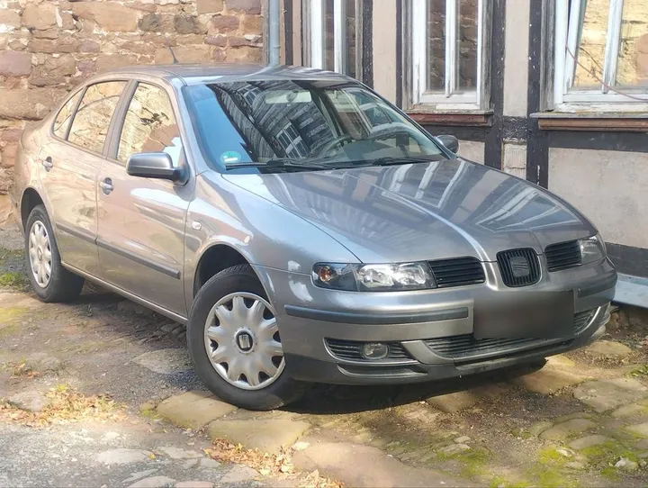 Seat Toledo