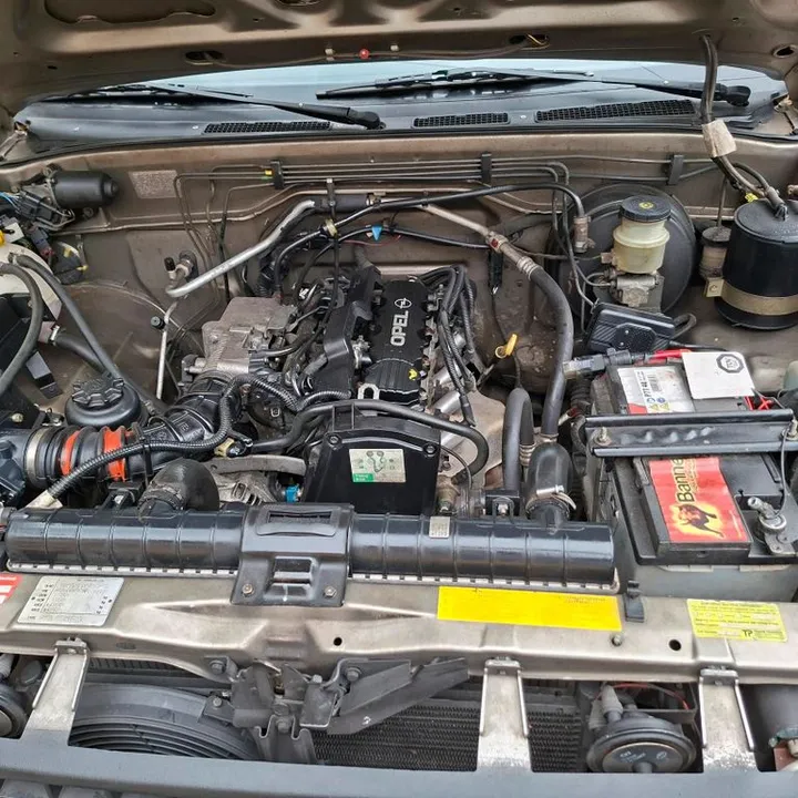 Opel Frontera