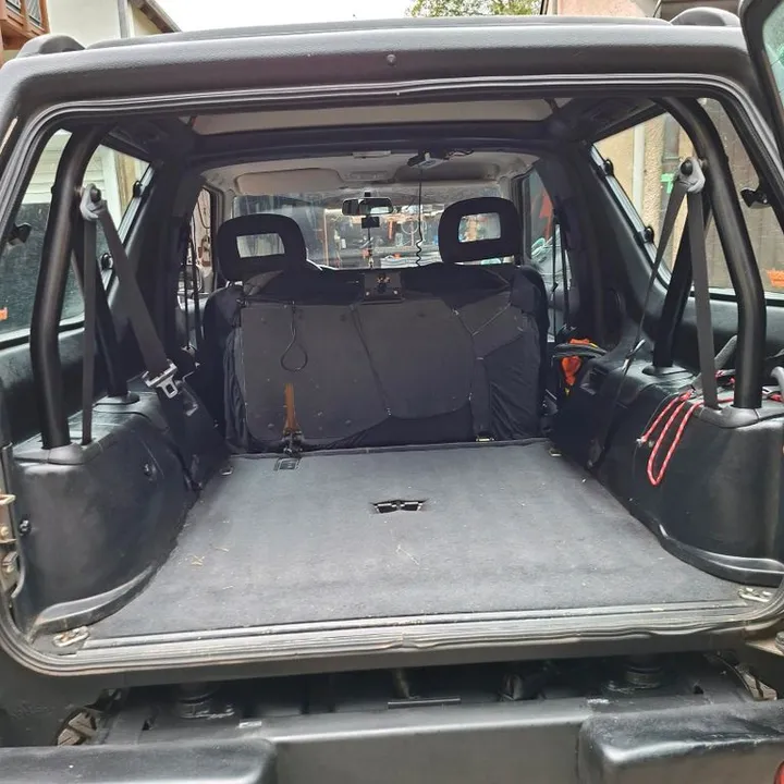 Opel Frontera
