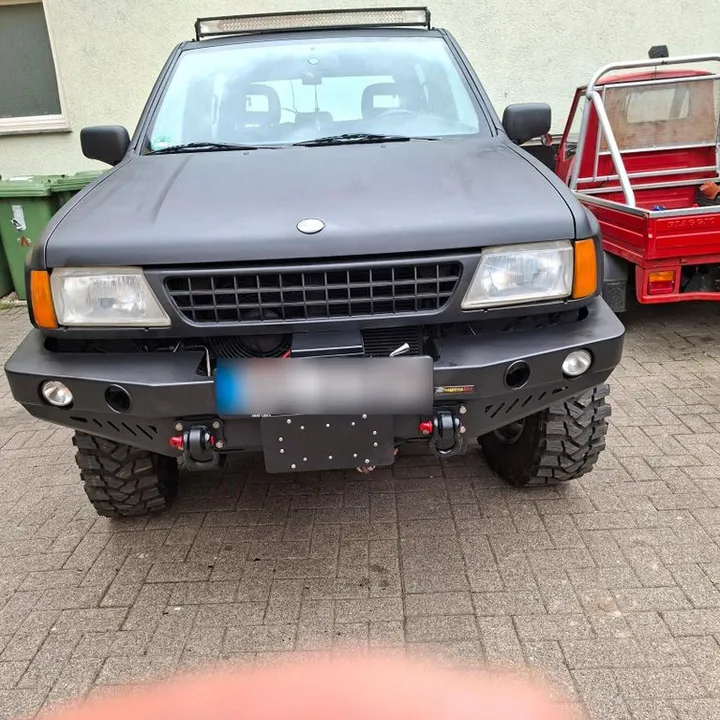 Opel Frontera