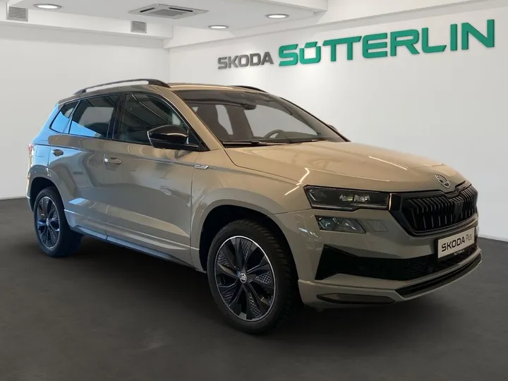 Škoda Karoq