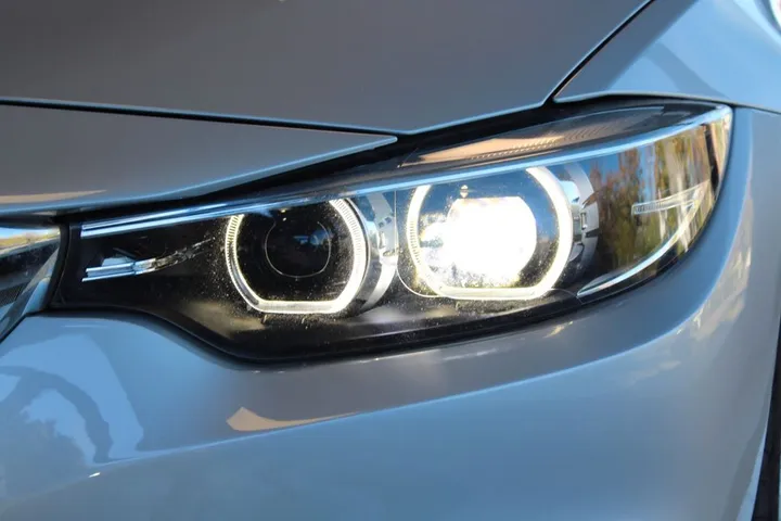 BMW 420