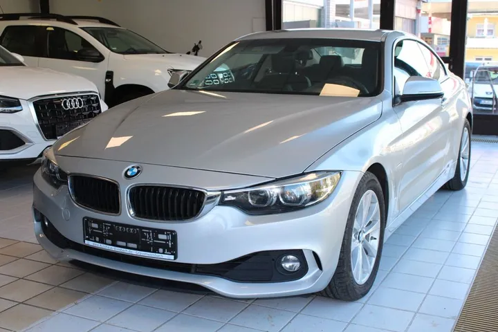 BMW 420