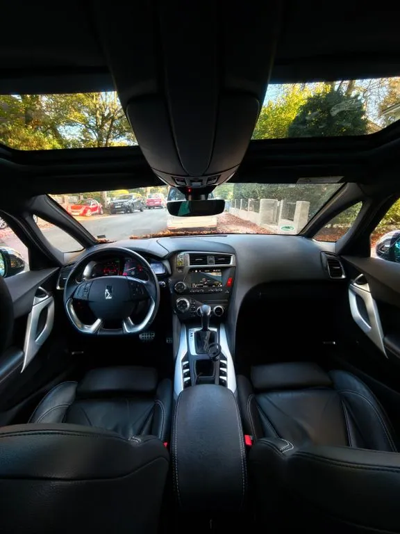 DS Automobiles DS5