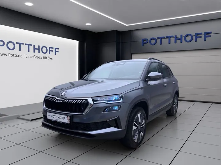 Škoda Karoq