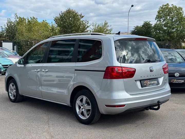 Seat Alhambra