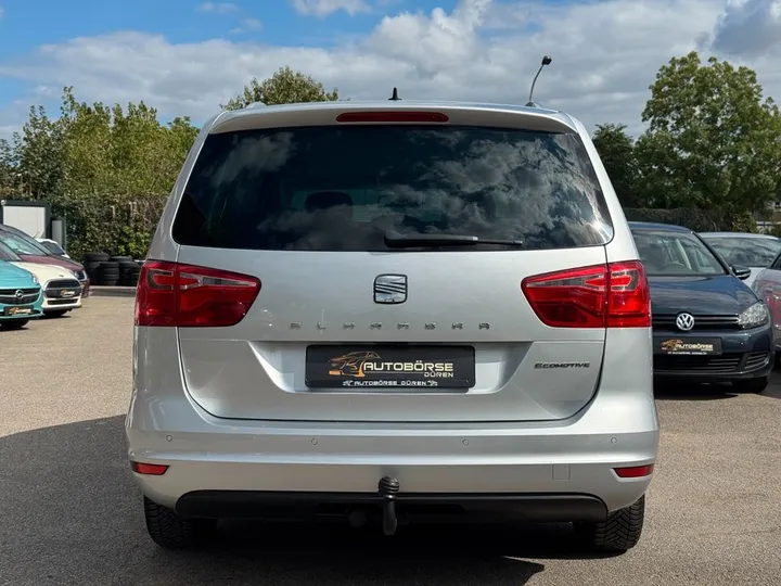 Seat Alhambra