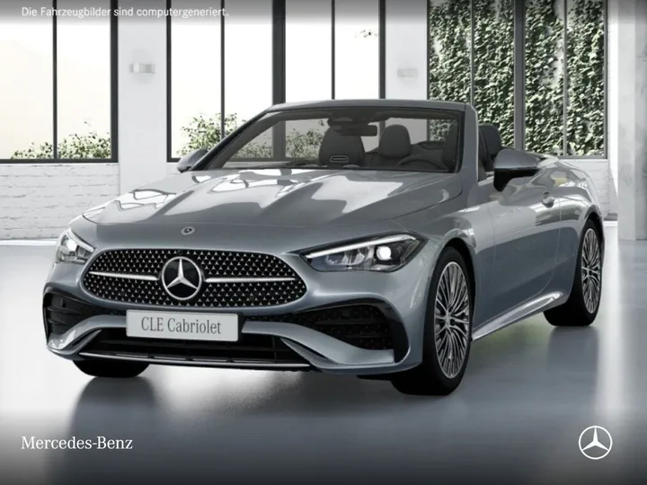 Mercedes-Benz CLE 200