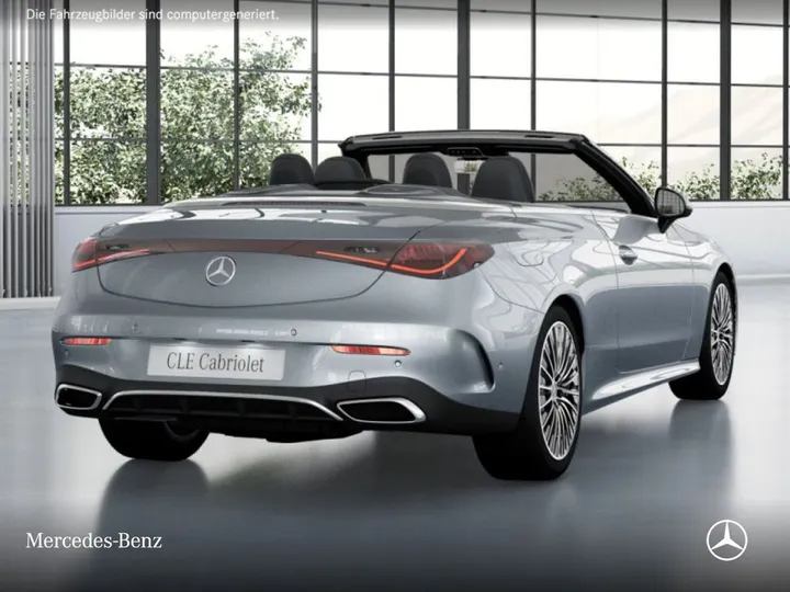 Mercedes-Benz CLE 200