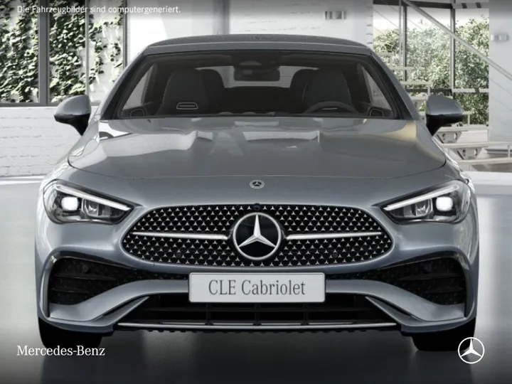 Mercedes-Benz CLE 200