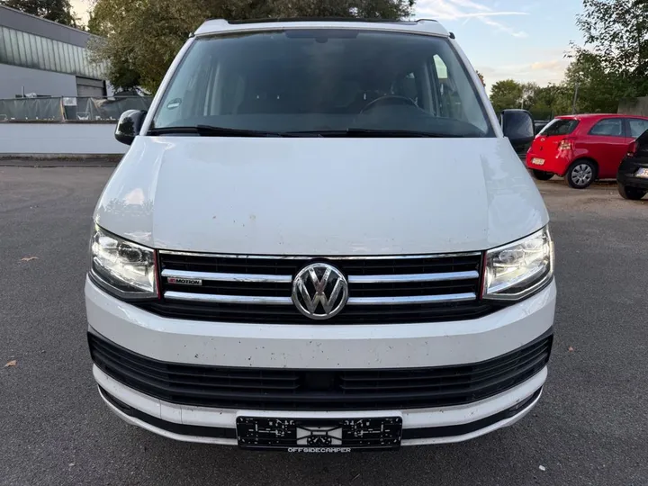 Volkswagen T6 California