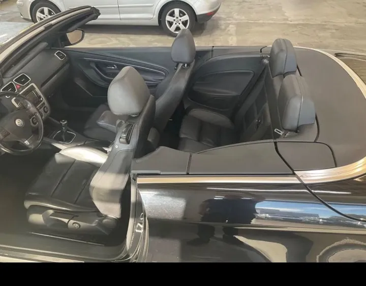 Volkswagen Eos