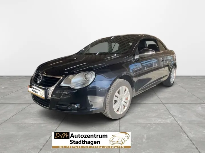 Volkswagen Eos