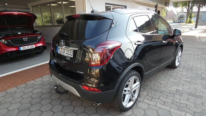 Opel Mokka X