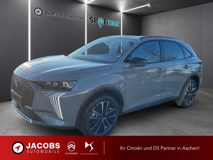 DS Automobiles DS7 (Crossback)