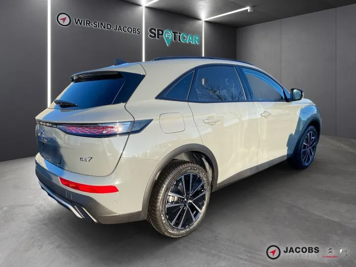 DS Automobiles DS7 (Crossback)
