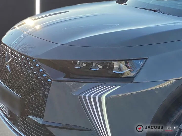 DS Automobiles DS7 (Crossback)