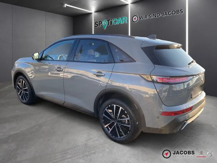 DS Automobiles DS7 (Crossback)