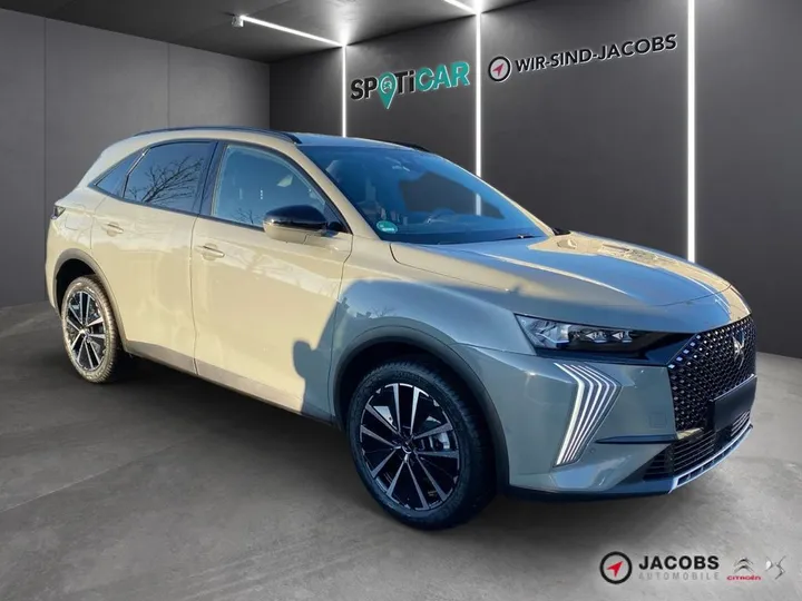 DS Automobiles DS7 (Crossback)