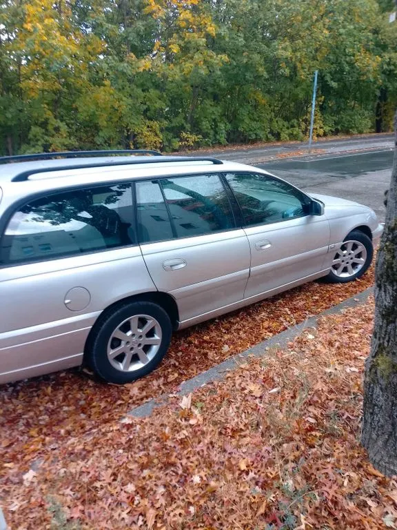 Opel Omega