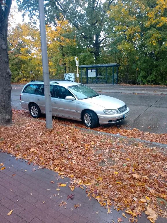 Opel Omega
