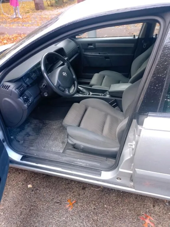 Opel Omega