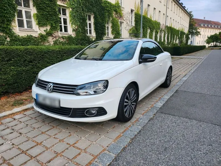 Volkswagen Eos