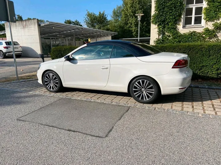 Volkswagen Eos