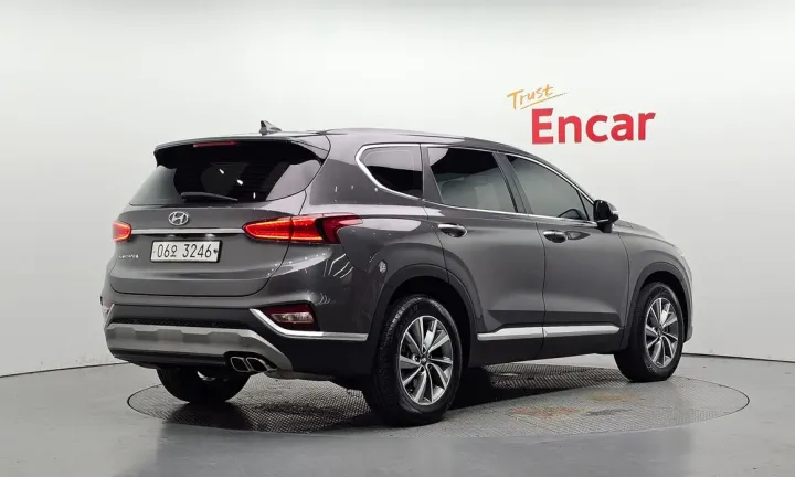 Hyundai Santafe