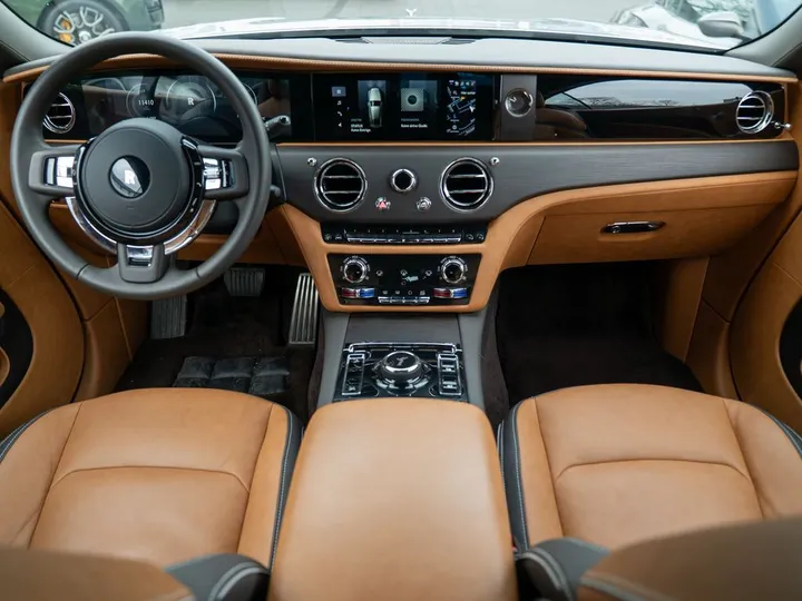 Rolls-Royce Spectre