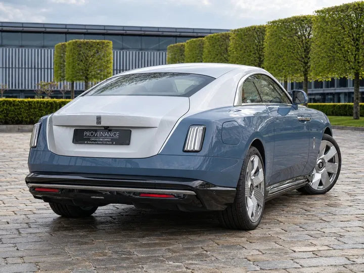 Rolls-Royce Spectre
