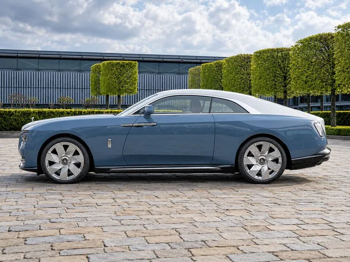 Rolls-Royce Spectre