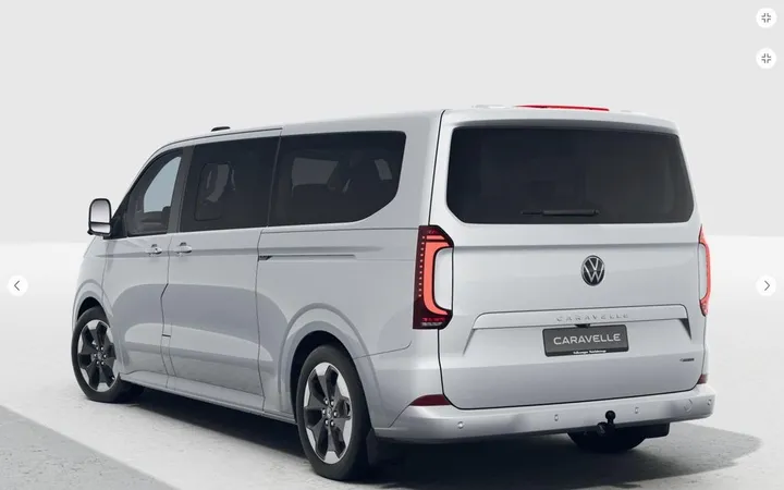 Volkswagen T7 Caravelle