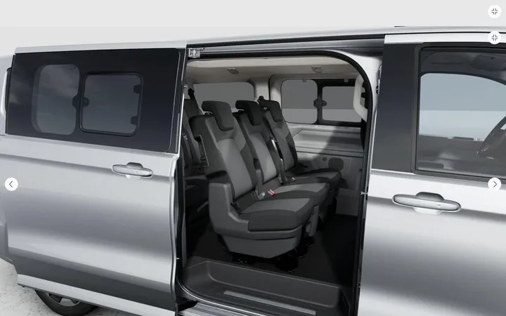 Volkswagen T7 Caravelle