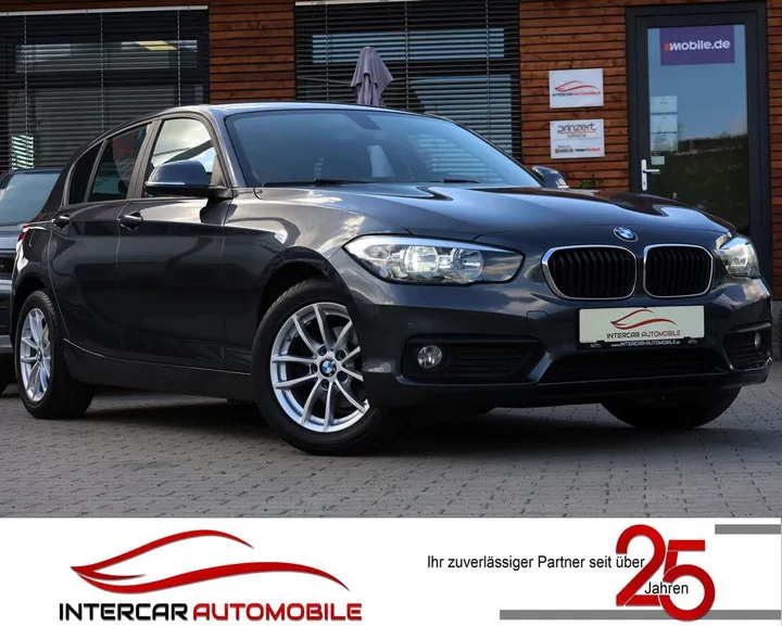 BMW 118