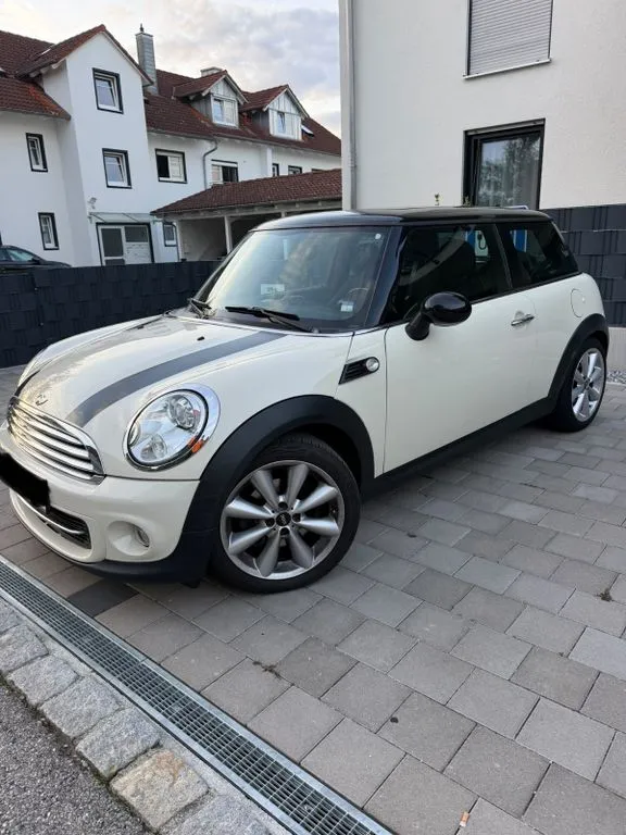 MINI Cooper D