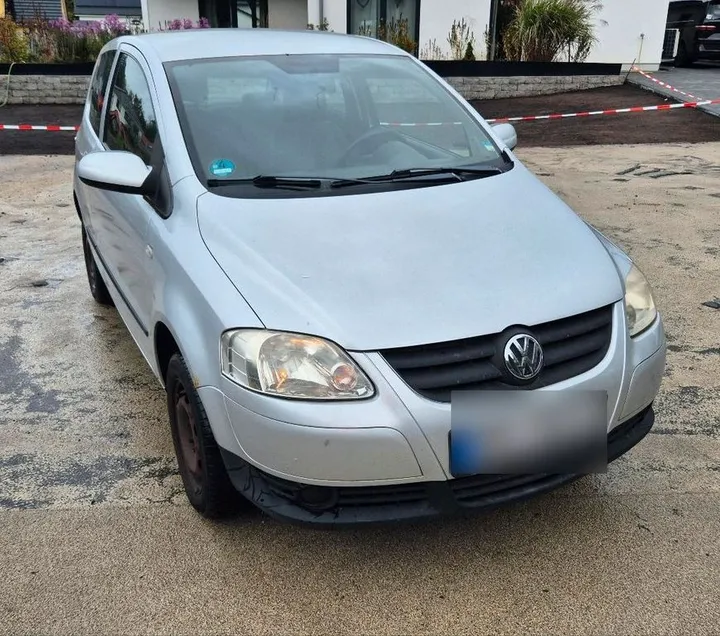Volkswagen Fox
