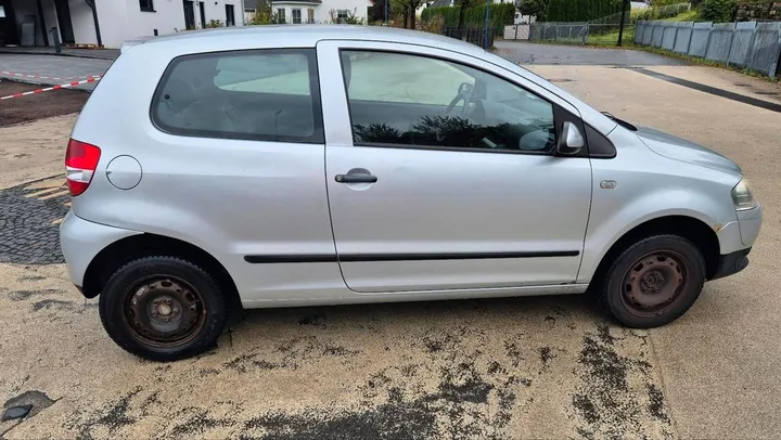 Volkswagen Fox