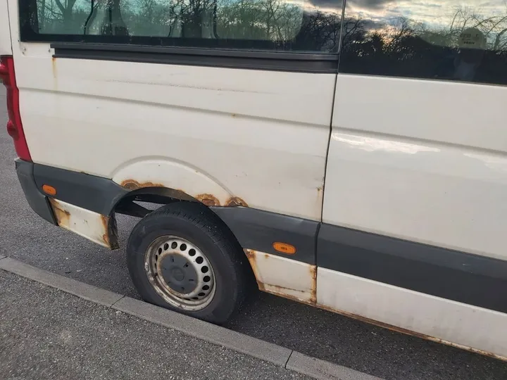 Volkswagen Crafter