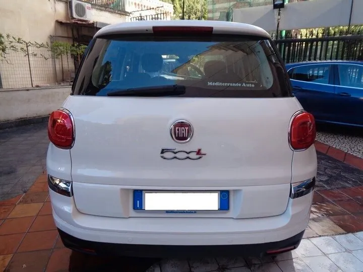 Fiat 500L