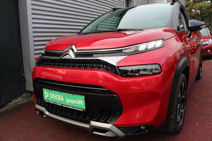 Citroën C3 Aircross