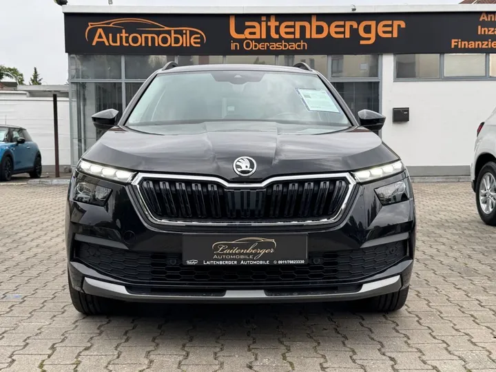Škoda Kamiq