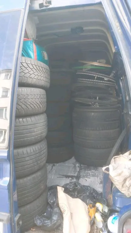 Volkswagen T4 Multivan