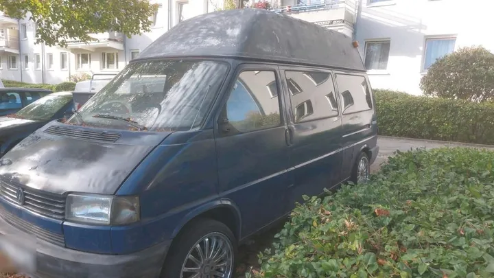 Volkswagen T4 Multivan
