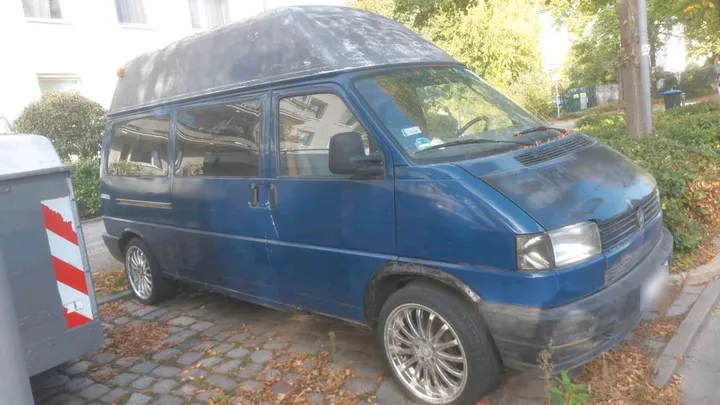 Volkswagen T4 Multivan