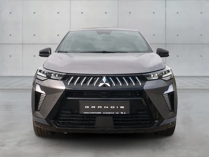 Mitsubishi Grandis