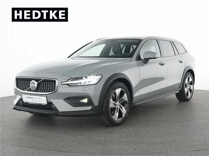 Volvo V60 Cross Country